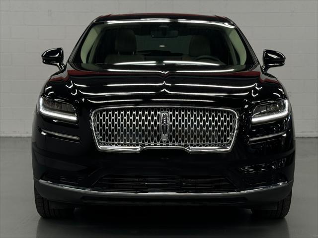 used 2023 Lincoln Nautilus car, priced at $36,995