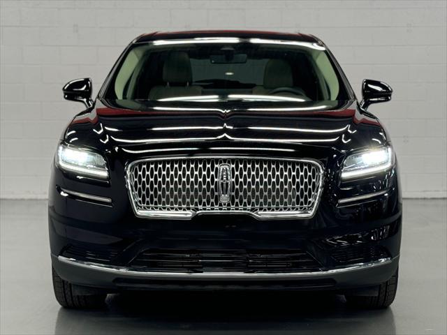 used 2023 Lincoln Nautilus car, priced at $36,995