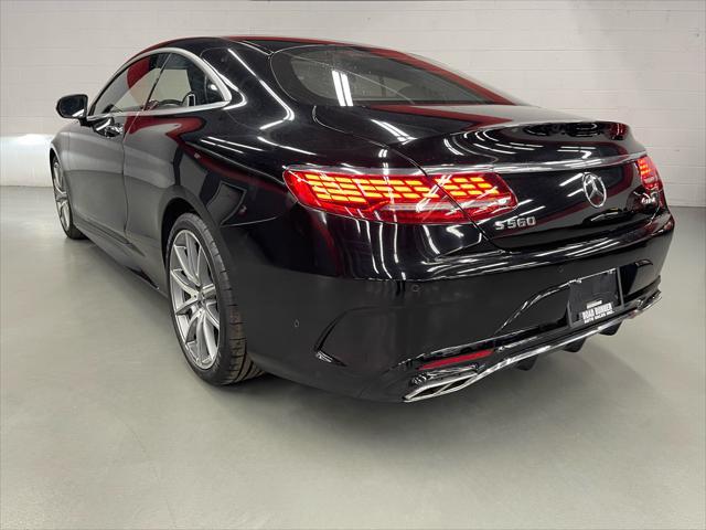 used 2019 Mercedes-Benz S-Class car, priced at $54,995