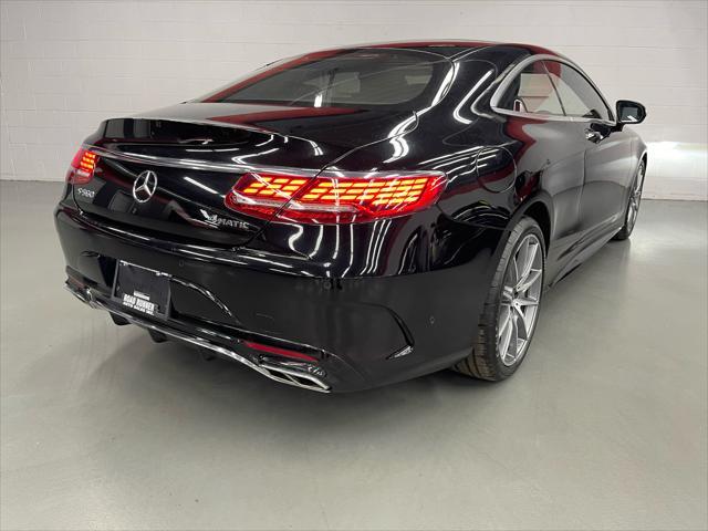 used 2019 Mercedes-Benz S-Class car, priced at $54,995