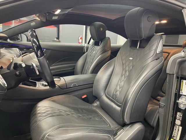 used 2019 Mercedes-Benz S-Class car, priced at $54,995