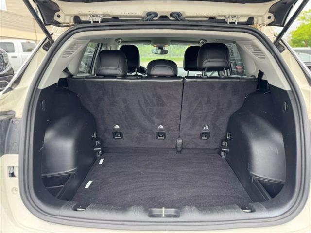 used 2020 Jeep Compass car, priced at $14,995