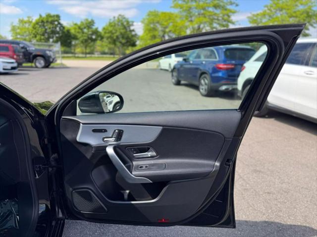 used 2020 Mercedes-Benz A-Class car, priced at $15,995