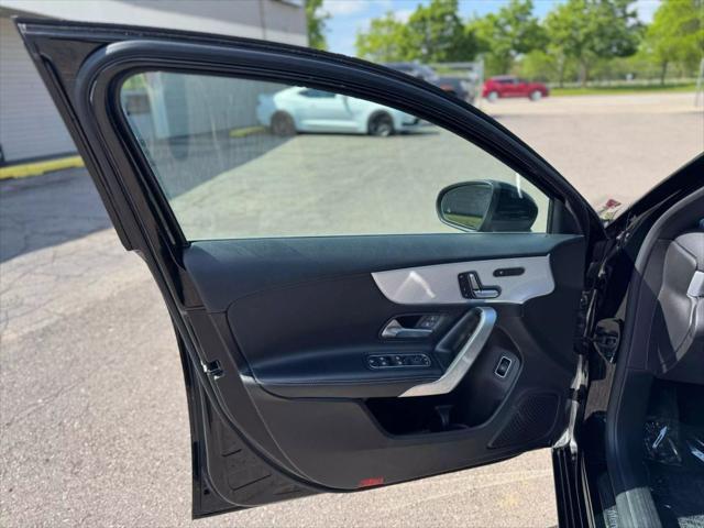 used 2020 Mercedes-Benz A-Class car, priced at $15,995