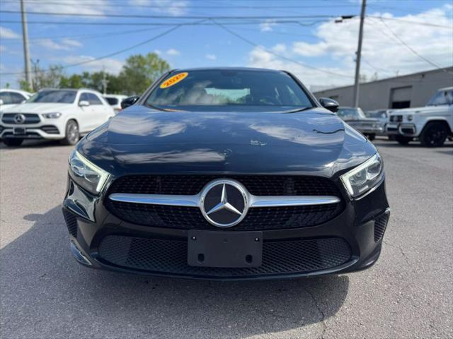 used 2020 Mercedes-Benz A-Class car, priced at $15,995
