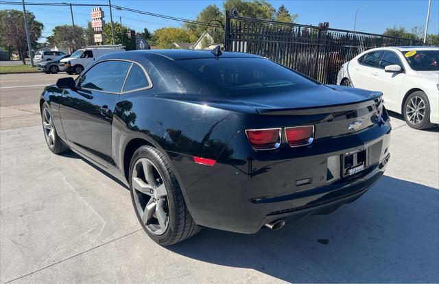 used 2012 Chevrolet Camaro car, priced at $13,995