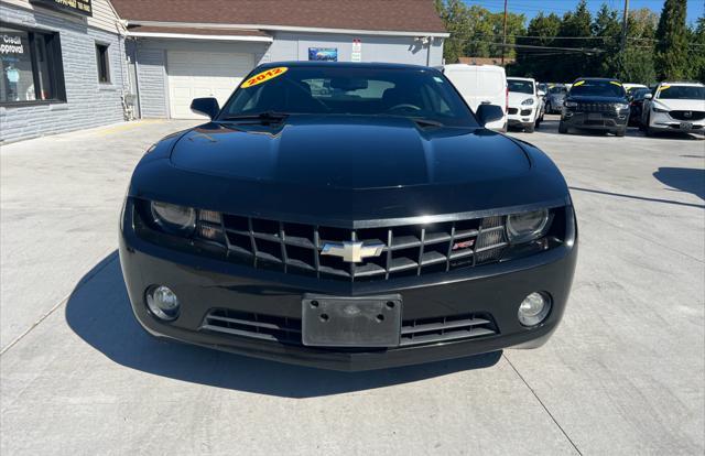 used 2012 Chevrolet Camaro car, priced at $13,995