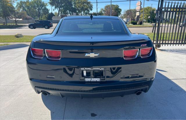 used 2012 Chevrolet Camaro car, priced at $13,995