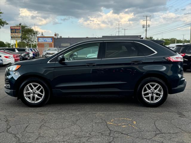 used 2023 Ford Edge car, priced at $22,995