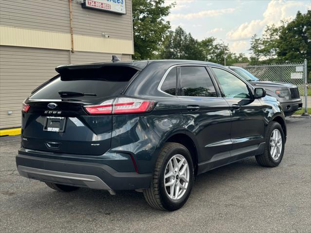 used 2023 Ford Edge car, priced at $22,995