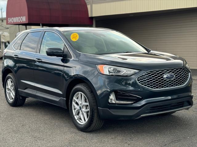 used 2023 Ford Edge car, priced at $22,995