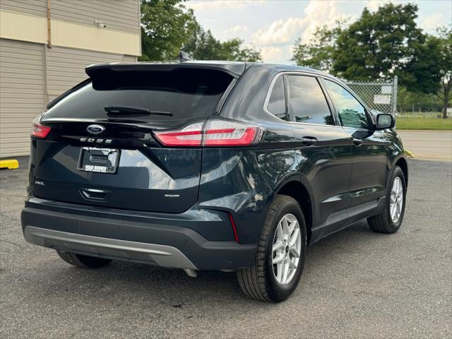 used 2023 Ford Edge car, priced at $22,995