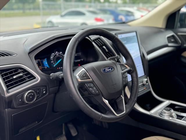 used 2023 Ford Edge car, priced at $22,995