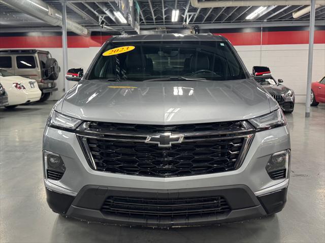 used 2023 Chevrolet Traverse car, priced at $31,995