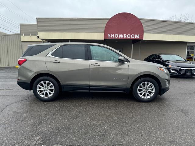 used 2019 Chevrolet Equinox car, priced at $17,995