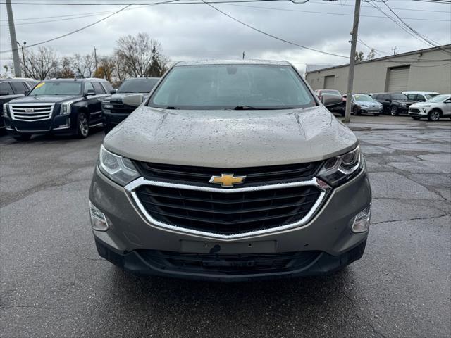 used 2019 Chevrolet Equinox car, priced at $17,995