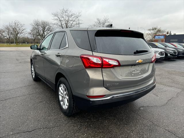 used 2019 Chevrolet Equinox car, priced at $17,995