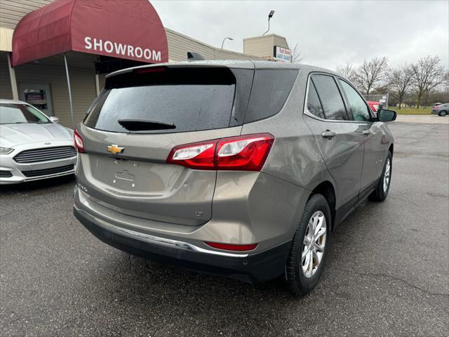 used 2019 Chevrolet Equinox car, priced at $17,995