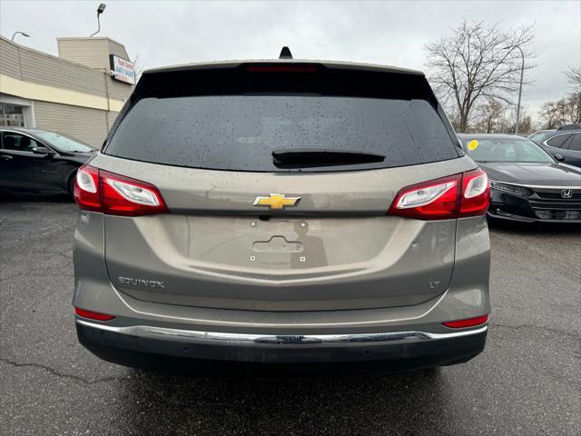 used 2019 Chevrolet Equinox car, priced at $17,995