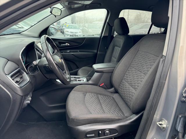 used 2019 Chevrolet Equinox car, priced at $17,995