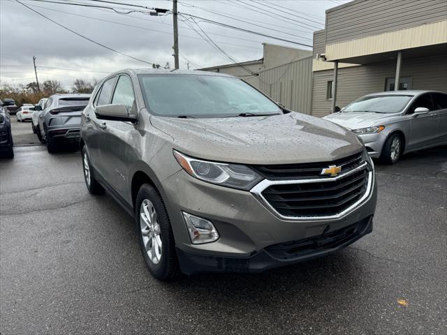 used 2019 Chevrolet Equinox car, priced at $17,995