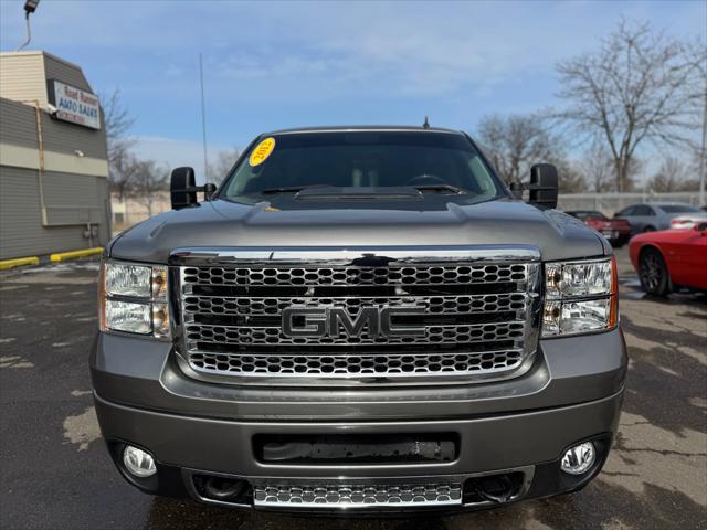 used 2012 GMC Sierra 2500 car, priced at $18,495