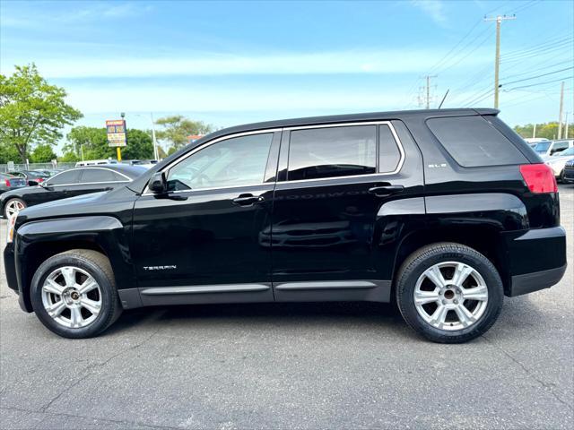 used 2017 GMC Terrain car, priced at $10,995