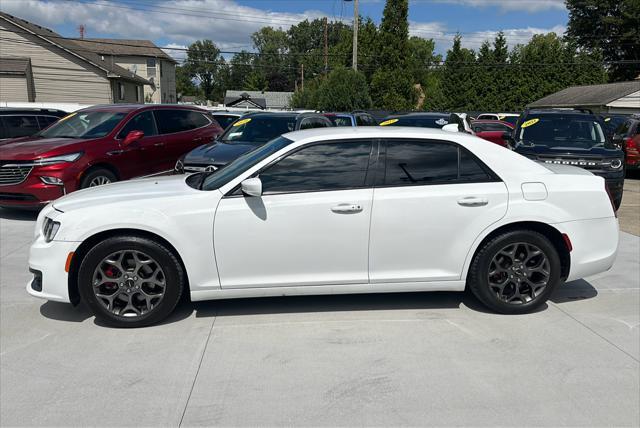 used 2017 Chrysler 300 car, priced at $14,995