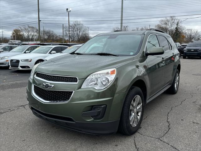 used 2015 Chevrolet Equinox car, priced at $9,895