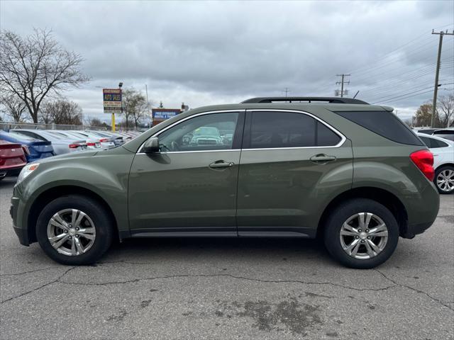 used 2015 Chevrolet Equinox car, priced at $9,895