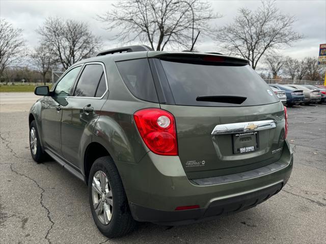 used 2015 Chevrolet Equinox car, priced at $9,895