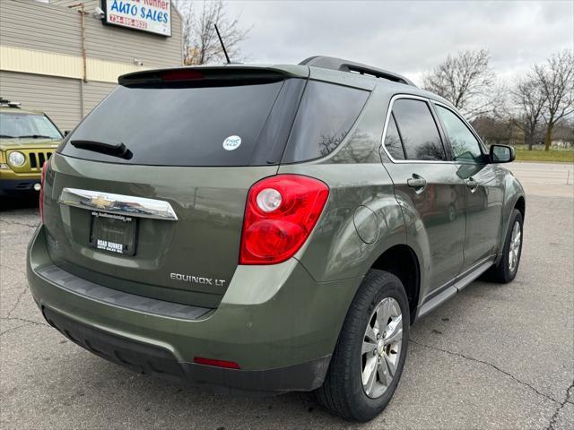 used 2015 Chevrolet Equinox car, priced at $9,895