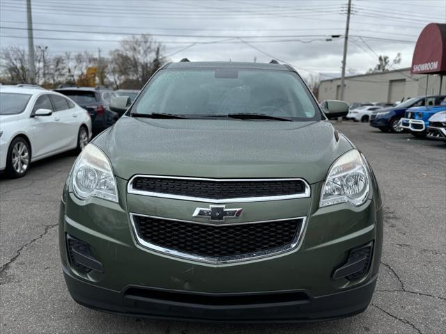 used 2015 Chevrolet Equinox car, priced at $9,895