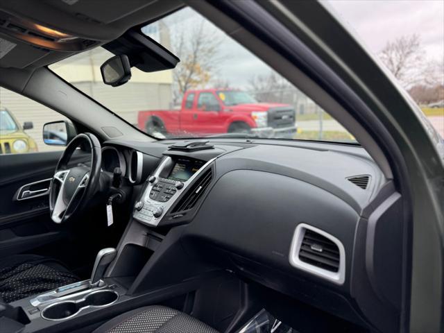 used 2015 Chevrolet Equinox car, priced at $9,895