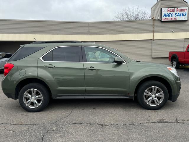 used 2015 Chevrolet Equinox car, priced at $9,895