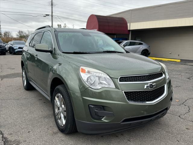 used 2015 Chevrolet Equinox car, priced at $9,895