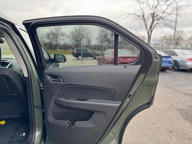 used 2015 Chevrolet Equinox car, priced at $9,895