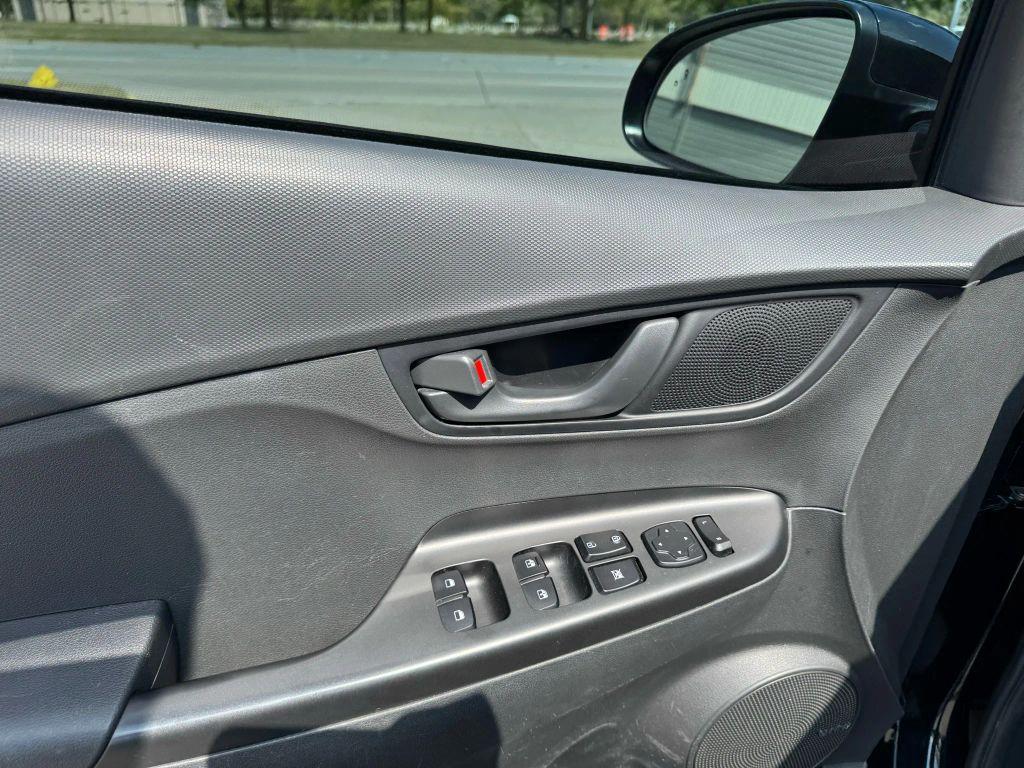 used 2021 Hyundai Kona car, priced at $7,495
