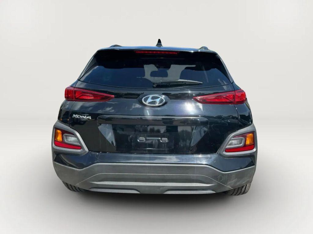 used 2021 Hyundai Kona car, priced at $7,495