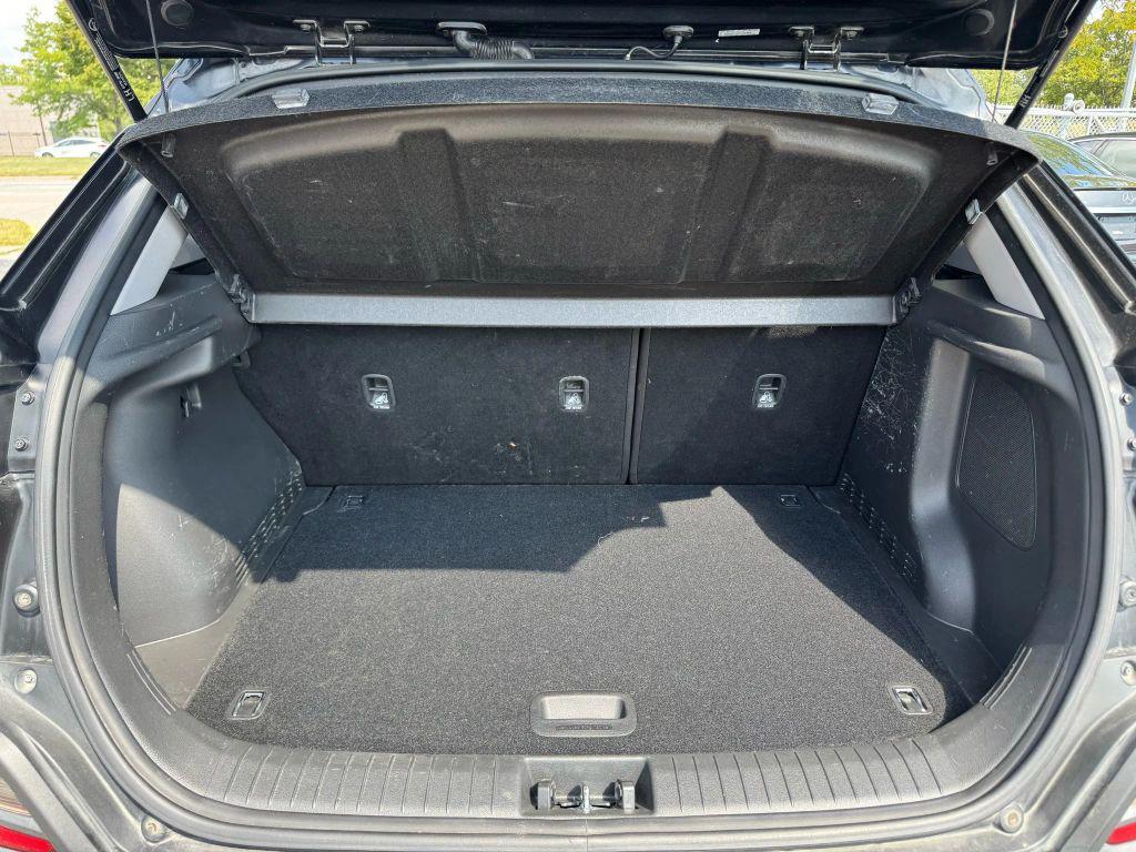 used 2021 Hyundai Kona car, priced at $7,495