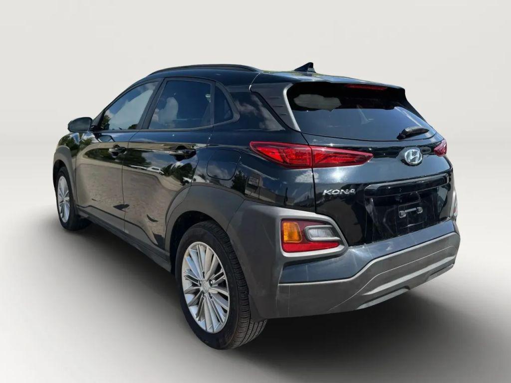 used 2021 Hyundai Kona car, priced at $7,495