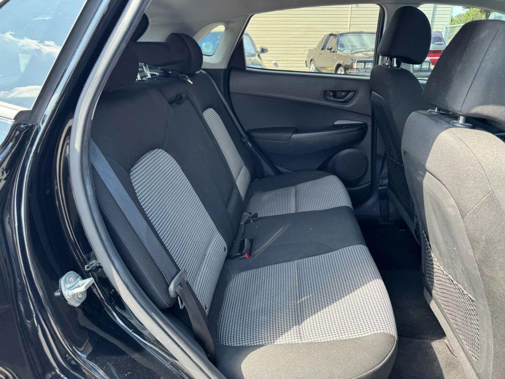 used 2021 Hyundai Kona car, priced at $7,495