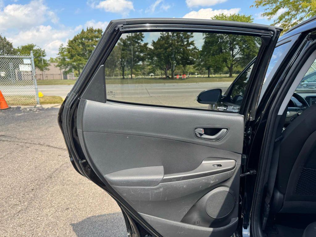 used 2021 Hyundai Kona car, priced at $7,495