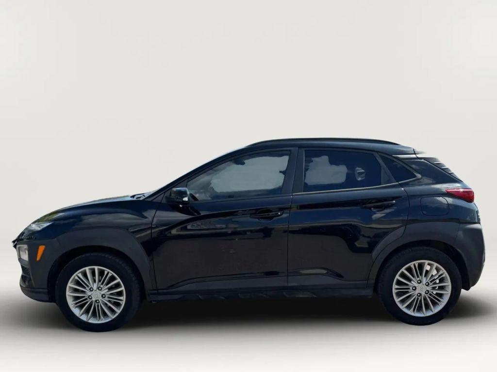 used 2021 Hyundai Kona car, priced at $7,495