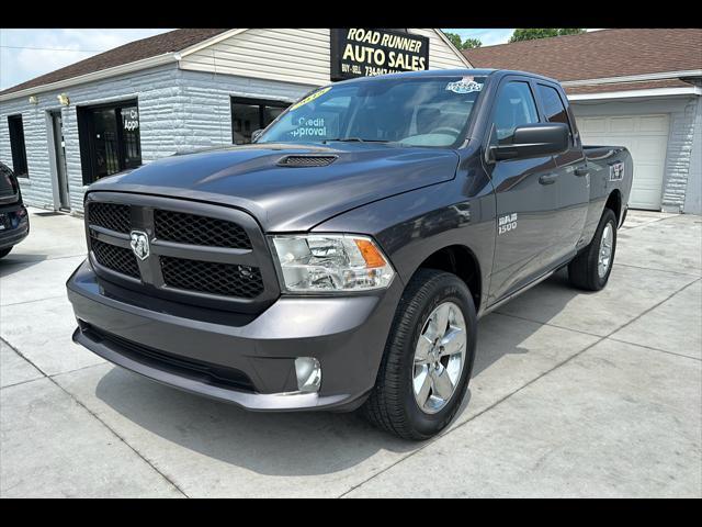 used 2018 Ram 1500 car, priced at $20,995