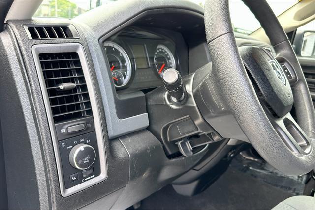 used 2018 Ram 1500 car, priced at $20,995