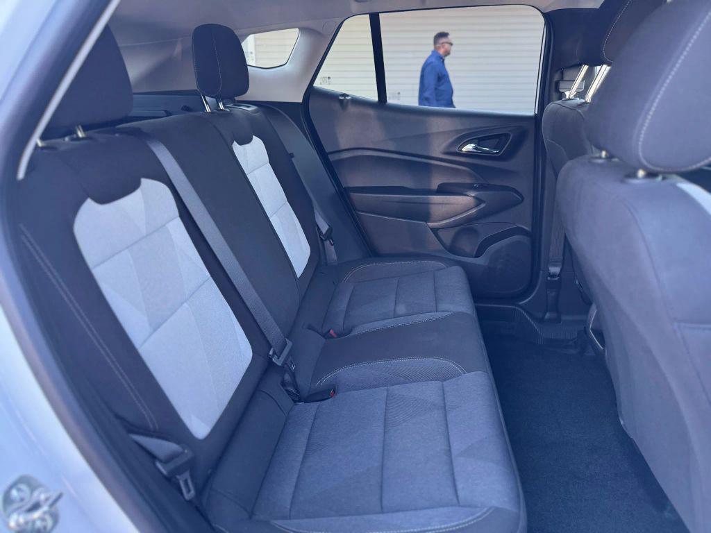 used 2025 Chevrolet Trax car, priced at $17,500