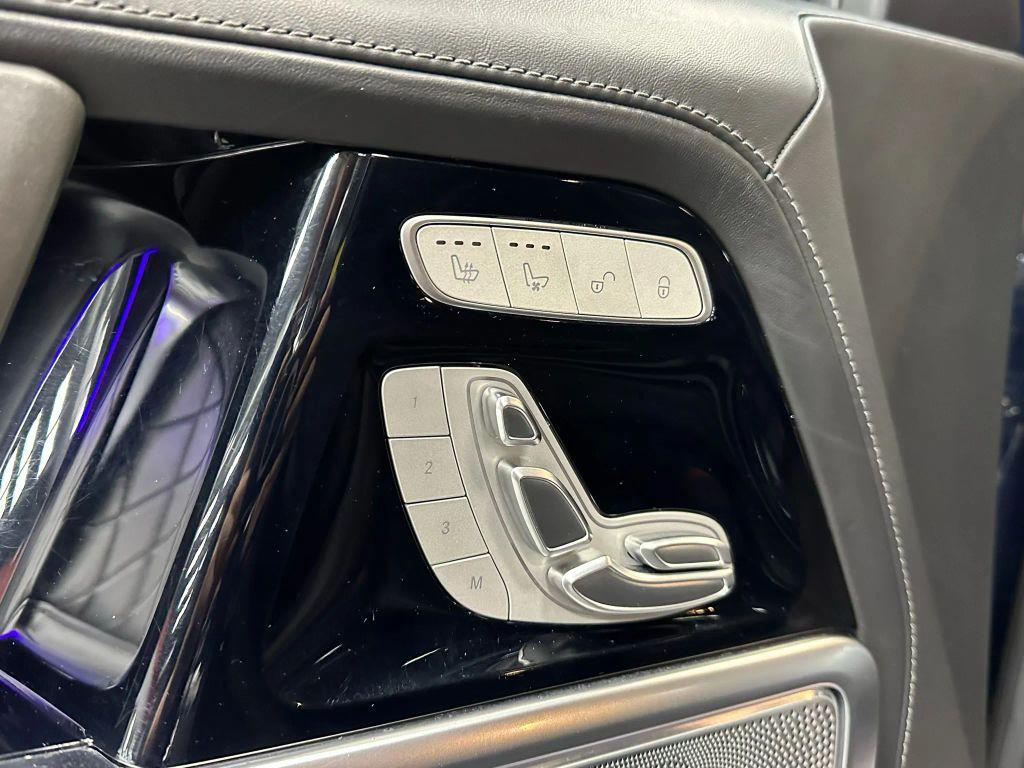 used 2020 Mercedes-Benz AMG G 63 car, priced at $107,900