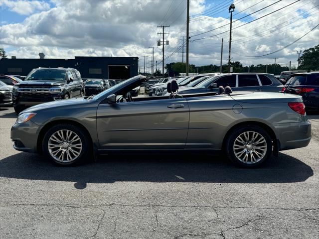 used 2012 Chrysler 200 car, priced at $6,999