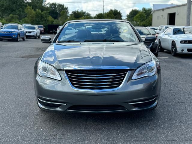 used 2012 Chrysler 200 car, priced at $6,999